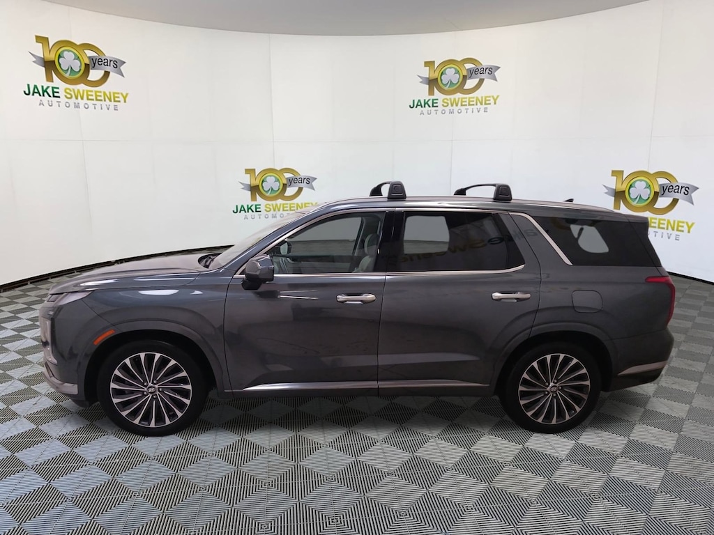 Used 2023 Hyundai Palisade Calligraphy Calligraphy FWD