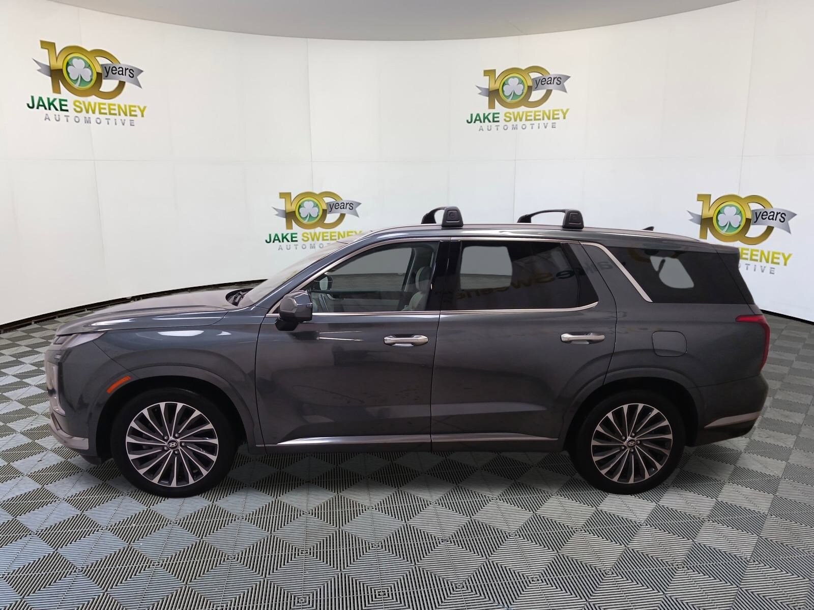 2023 Hyundai Palisade Calligraphy photo 2