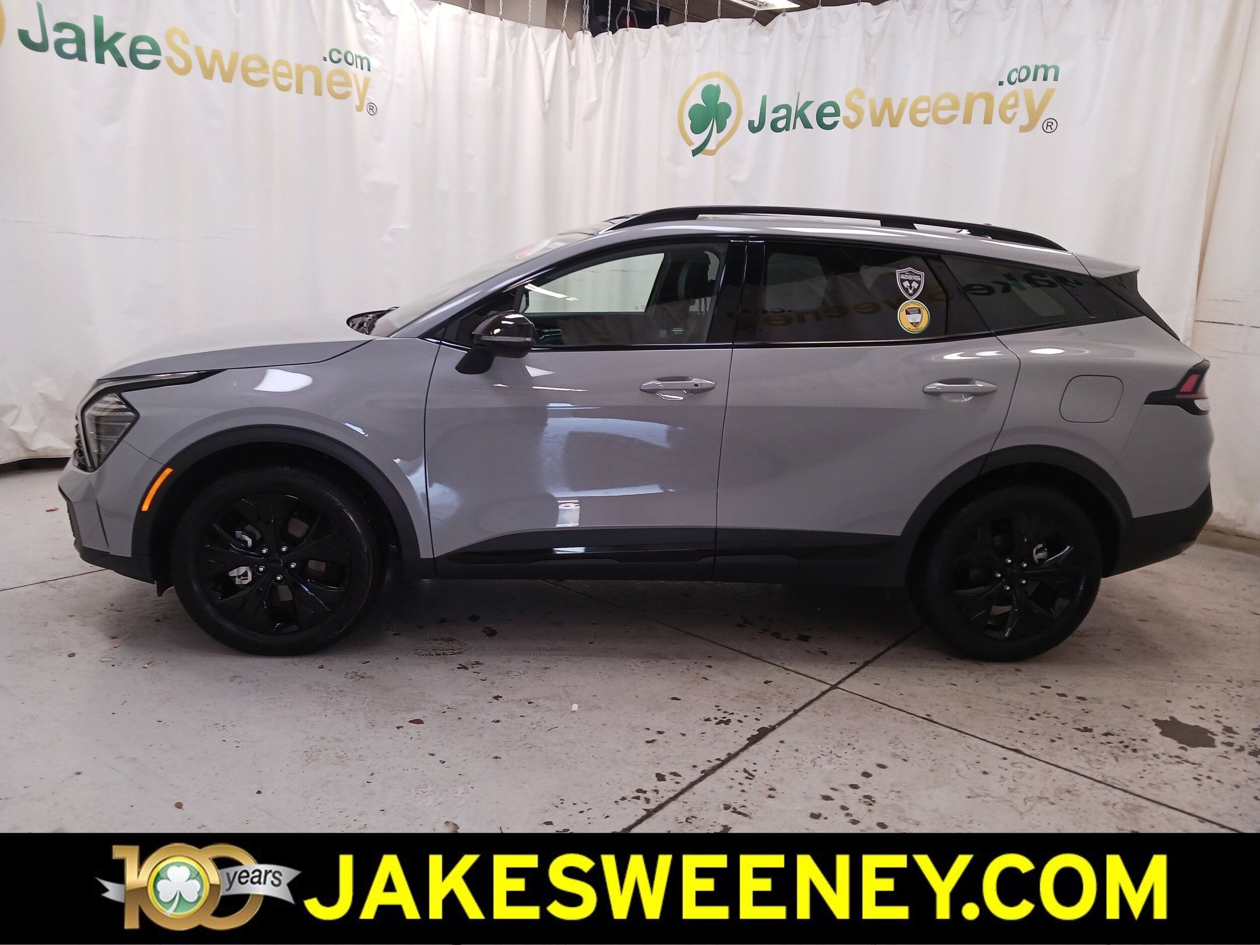 2025 Kia Sportage X-Line photo 4