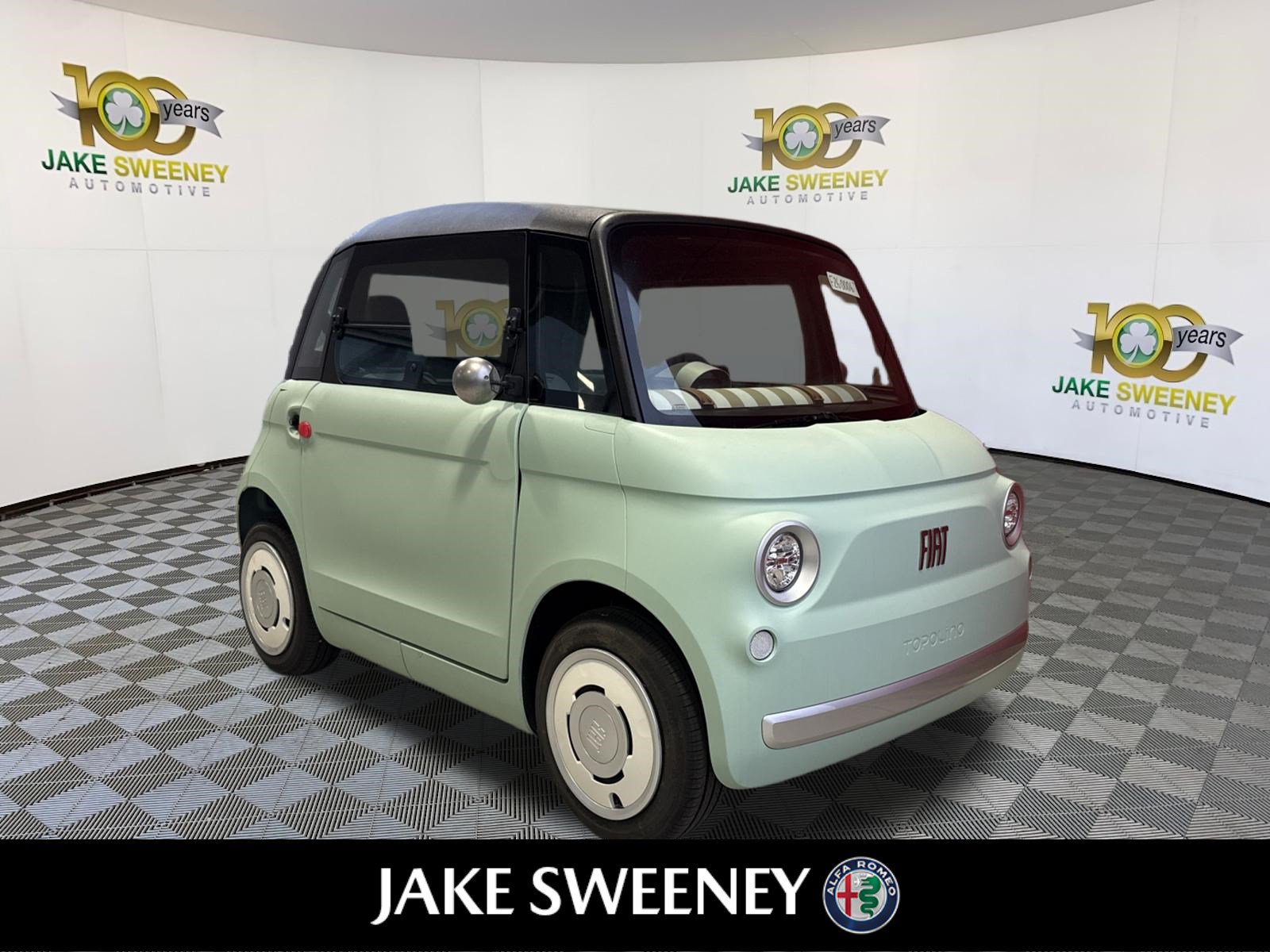 New 2026 FIAT Topolino
