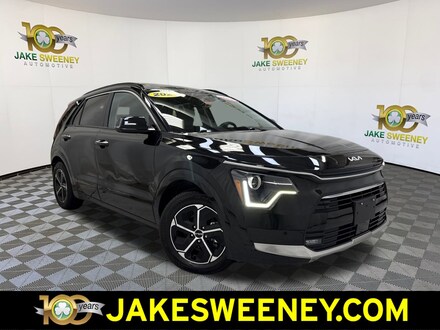 2023 Kia Niro SX SX FWD