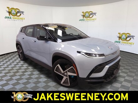 2023 Fisker Ocean One One AWD