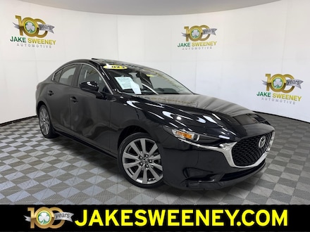 2023 Mazda Mazda3 Sedan 2.5 S Preferred 2.5 S Preferred FWD