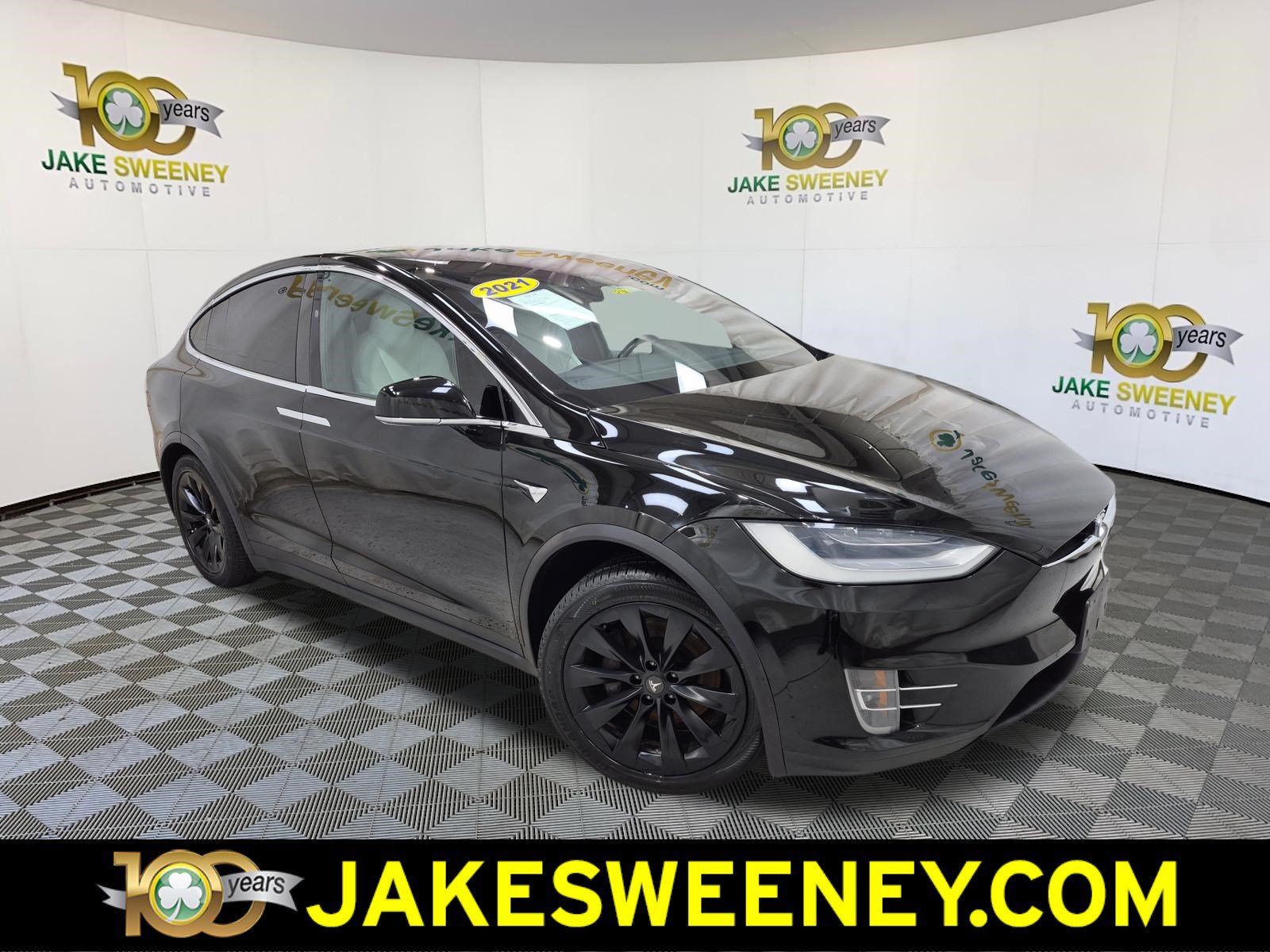2021 Tesla Model X