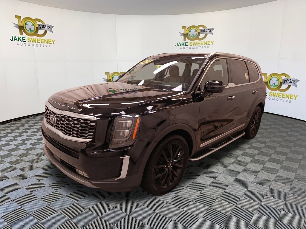 Used 2021 Kia Telluride SX SX AWD