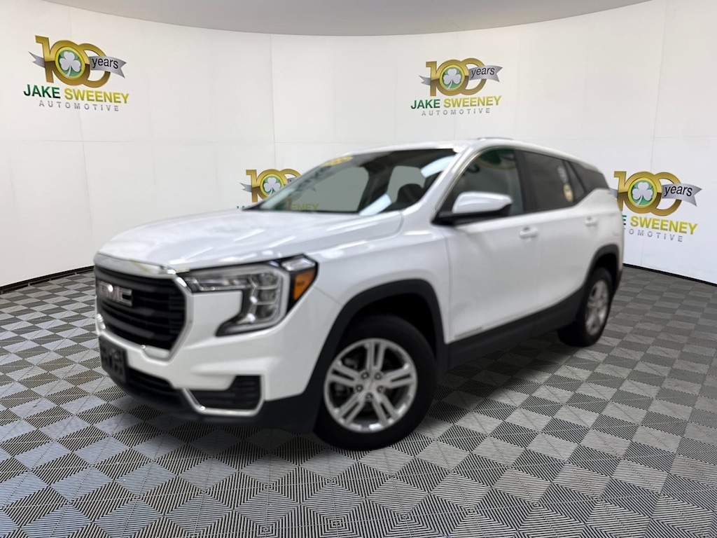 Used 2024 GMC Terrain SLE AWD SLE