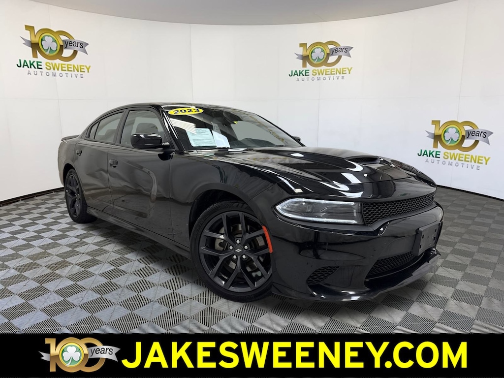 Used 2023 Dodge Charger GT GT RWD