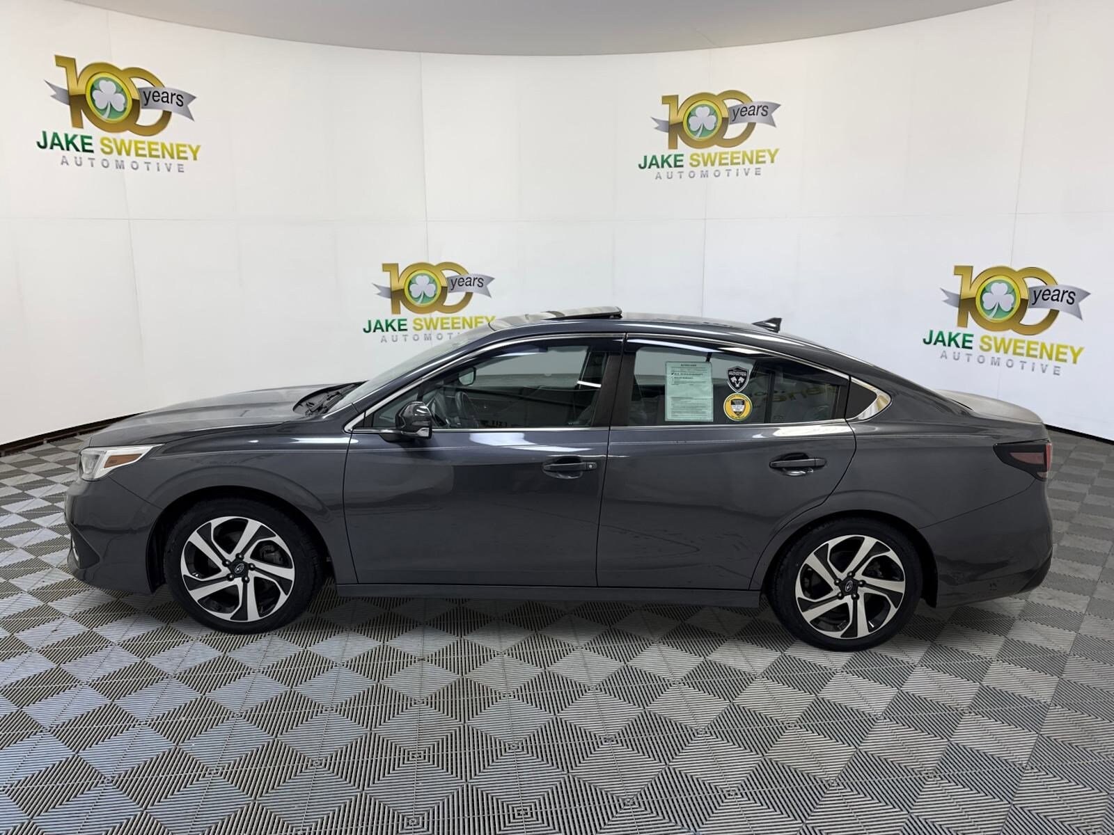 2022 Subaru Legacy Limited photo 4