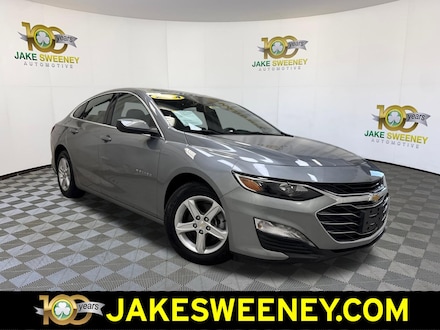 2024 Chevrolet Malibu LT Sedan