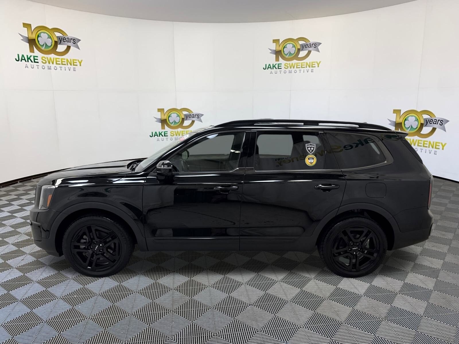 2024 Kia Telluride SX X-Line photo 2