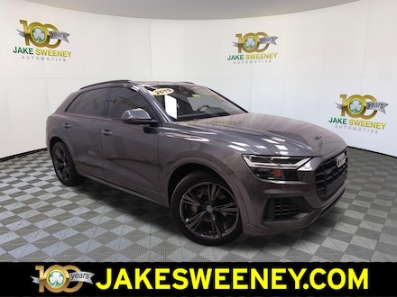 2019 Audi Q8 Premium Premium 55 TFSI quattro