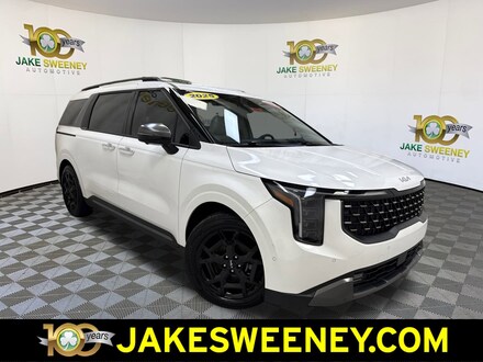 2025 Kia Carnival SX Prestige SX Prestige FWD