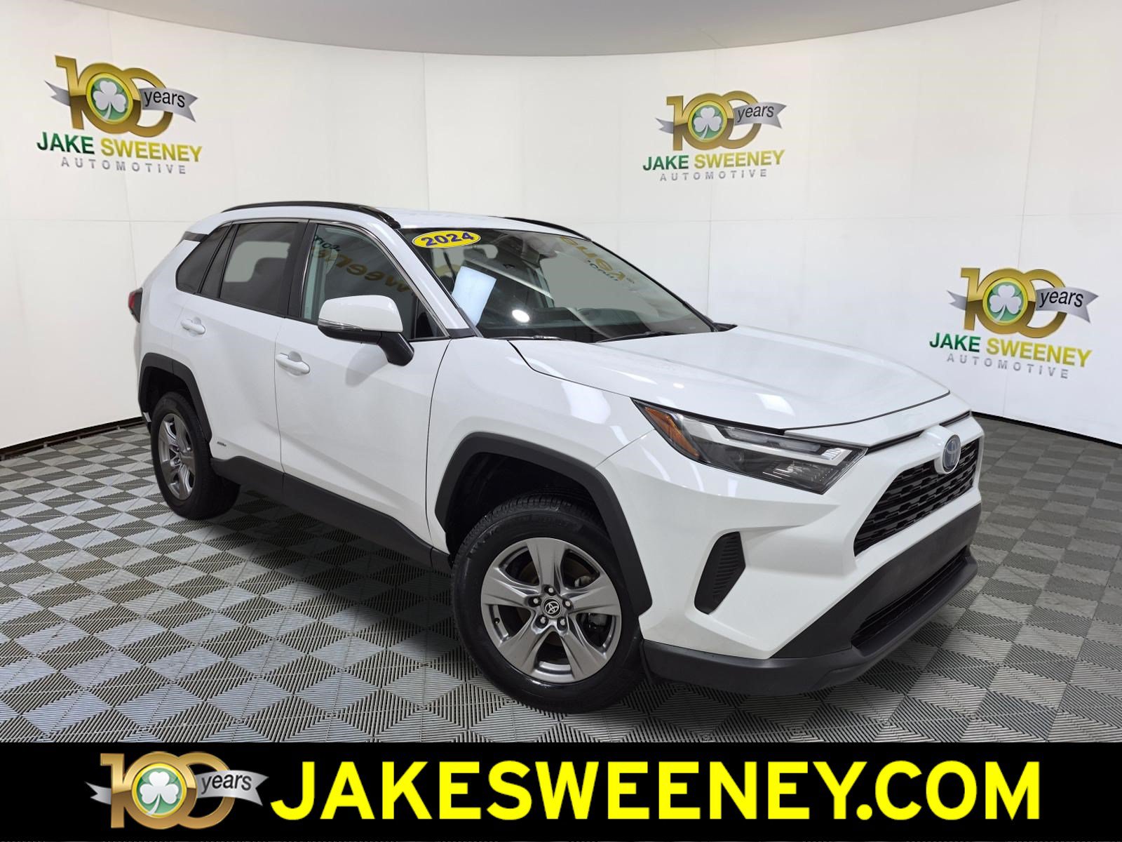 2024 Toyota RAV4