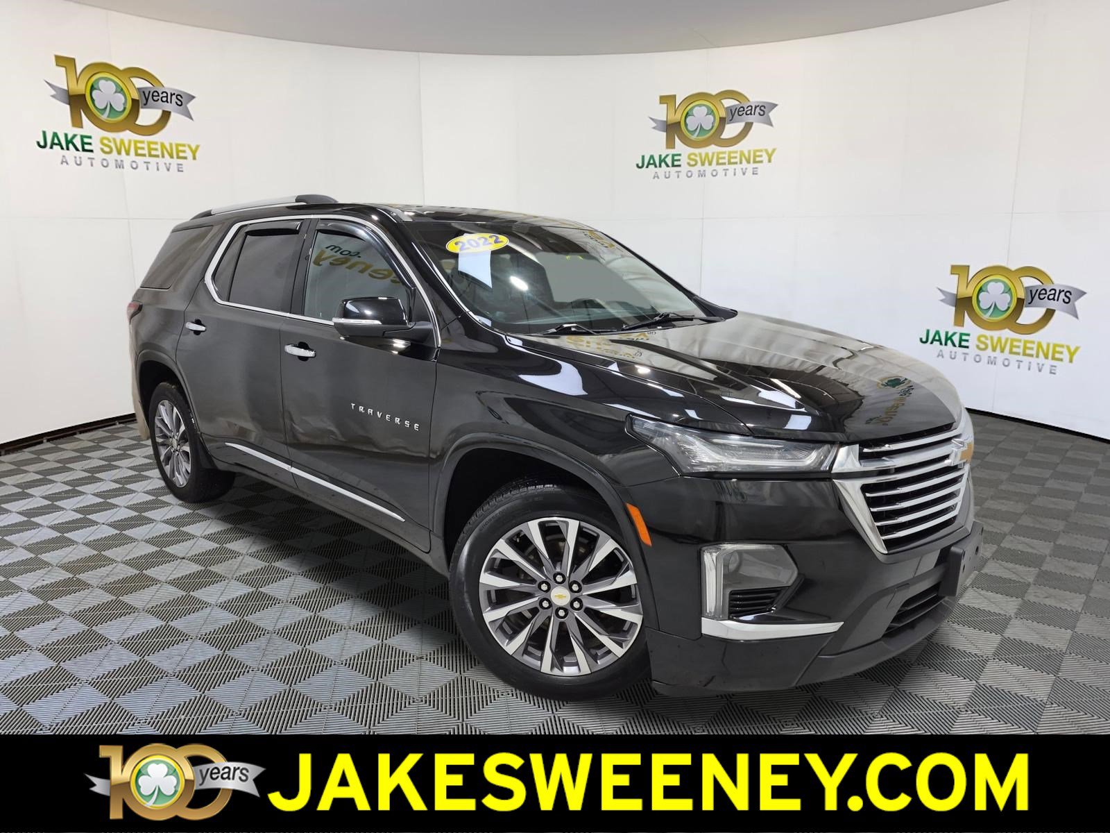 2022 Chevrolet Traverse Premier