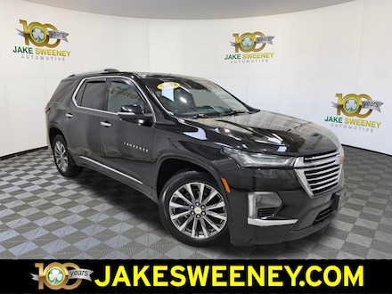 2022 Chevrolet Traverse Premier AWD  Premier