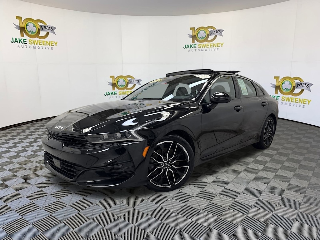 Used 2023 Kia K5 GT GT DCT FWD