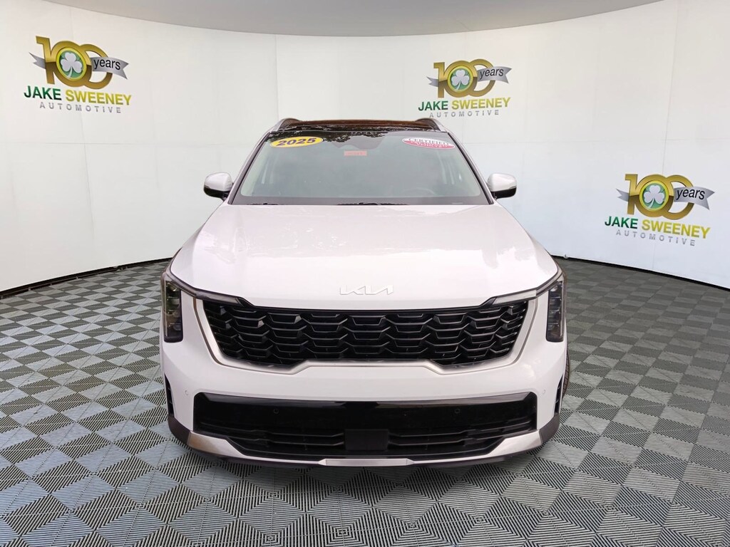 Used 2025 Kia Sorento S S AWD