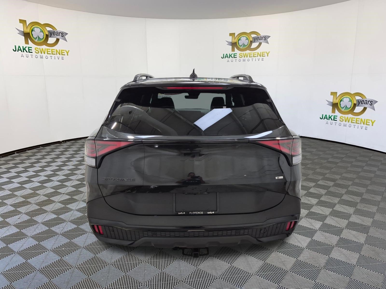 2025 Kia Sportage X-Line Prestige - Photo 7