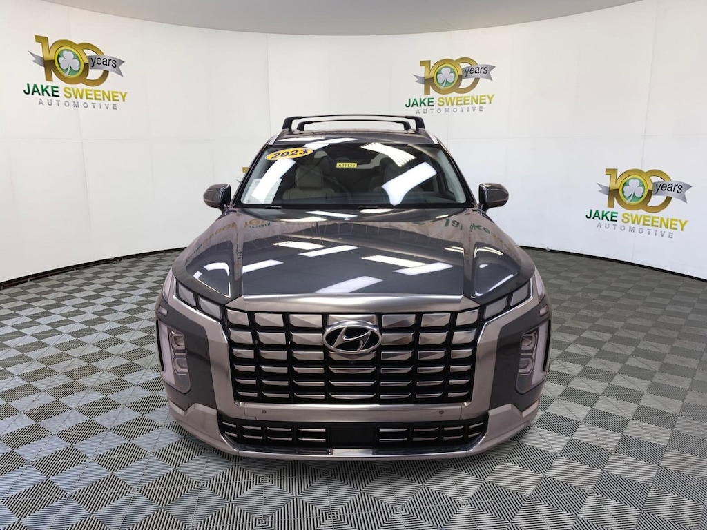 Used 2023 Hyundai Palisade Calligraphy Calligraphy FWD