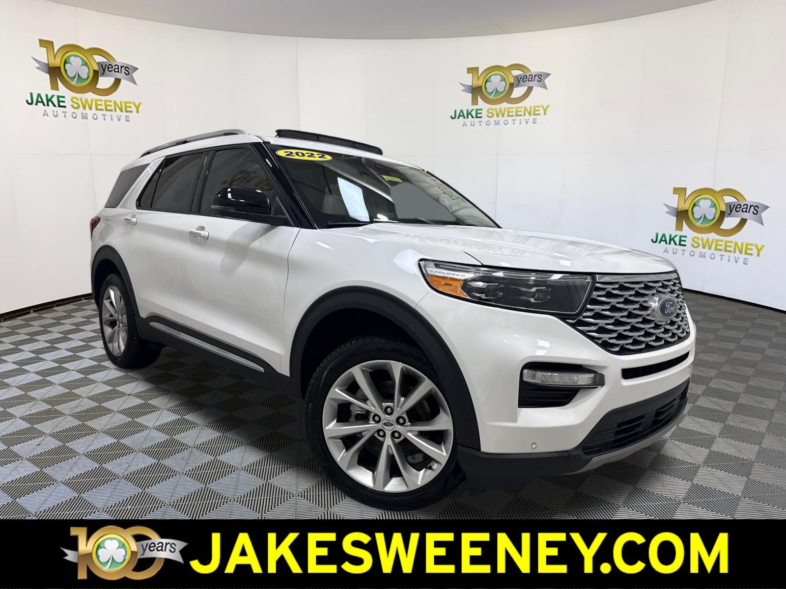 2022 Ford Explorer