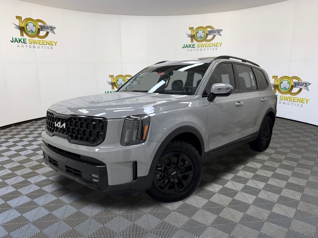 Used 2024 Kia Telluride SX Prestige X-Pro SX Prestige X-Pro AWD