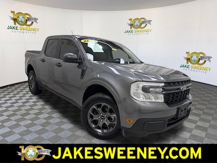 2023 Ford Maverick XLT XLT FWD SuperCrew