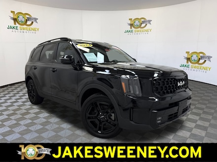 2024 Kia Telluride SX X-Line SX X-Line AWD