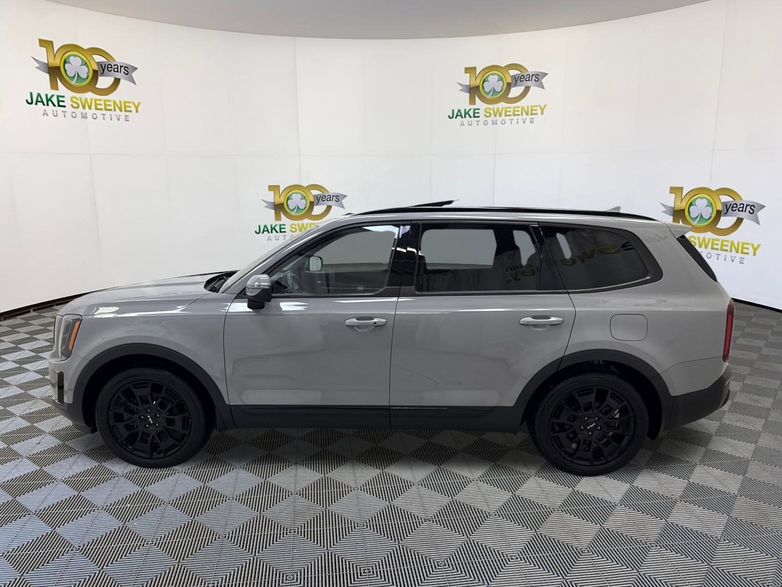 2022 Kia Telluride EX photo 4