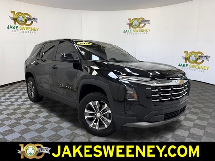 2026 Chevrolet Equinox FWD LT FWD  LT w/1LT