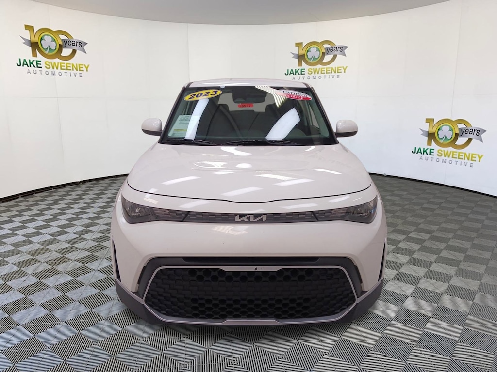 Used 2023 Kia Soul LX LX IVT