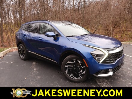 2025 Kia Sportage SX-Prestige SX-Prestige AWD