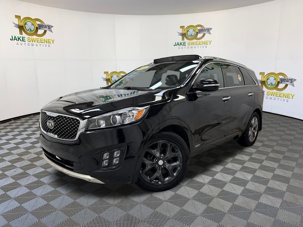 Used 2016 Kia Sorento SXL AWD 2.0T SXL