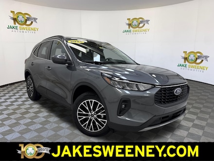 2025 Ford Escape PHEV PHEV FWD