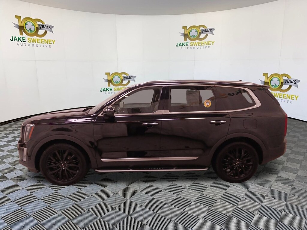 Used 2021 Kia Telluride SX SX AWD