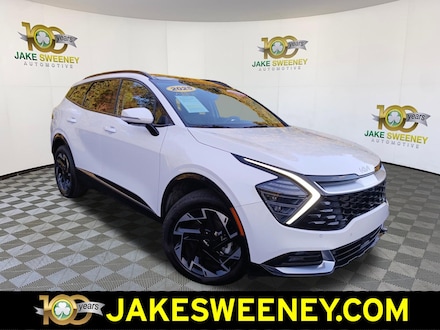 2025 Kia Sportage SX-PRESTIGE SX-Prestige AWD