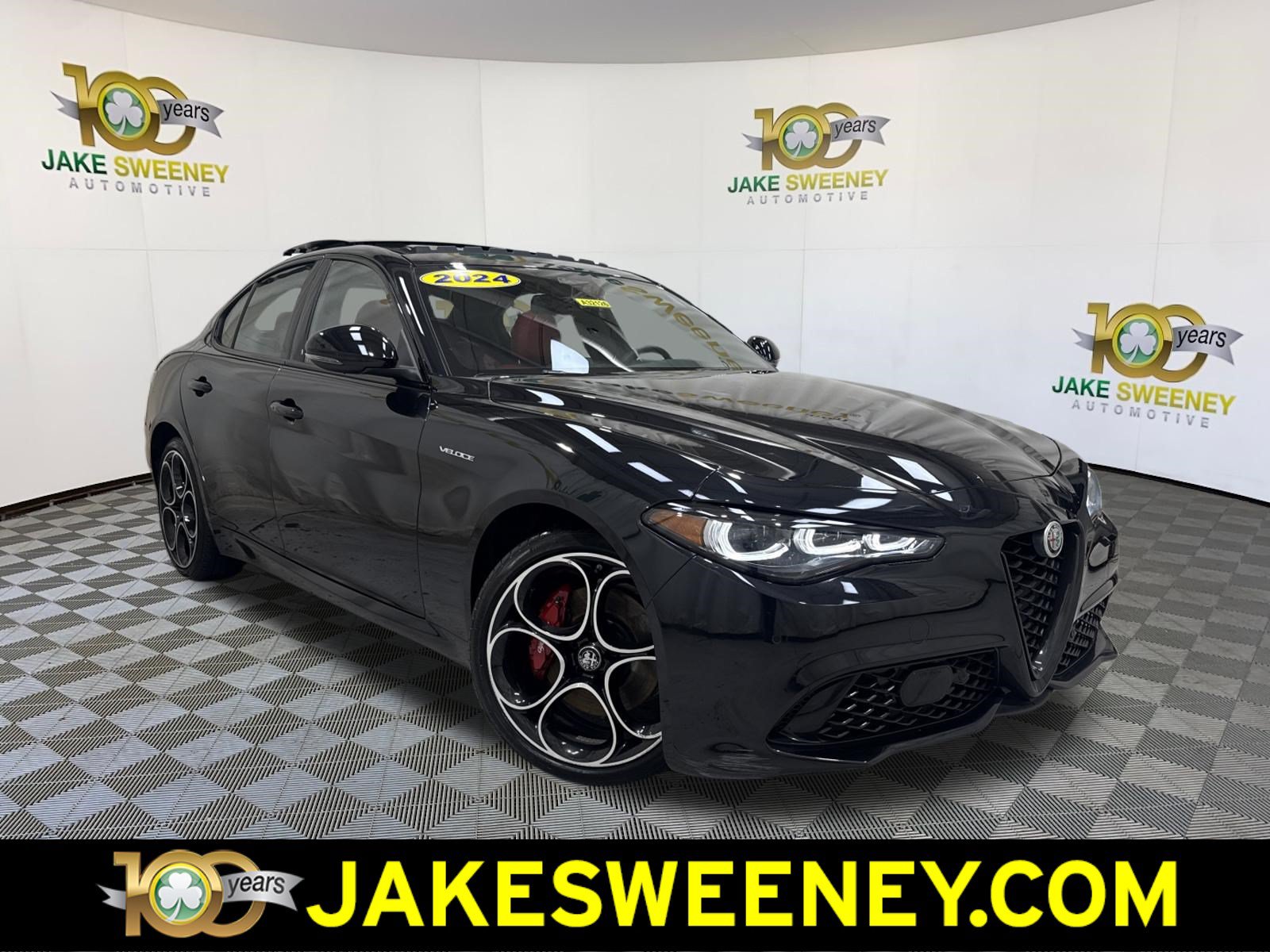 2024 Alfa Romeo Giulia