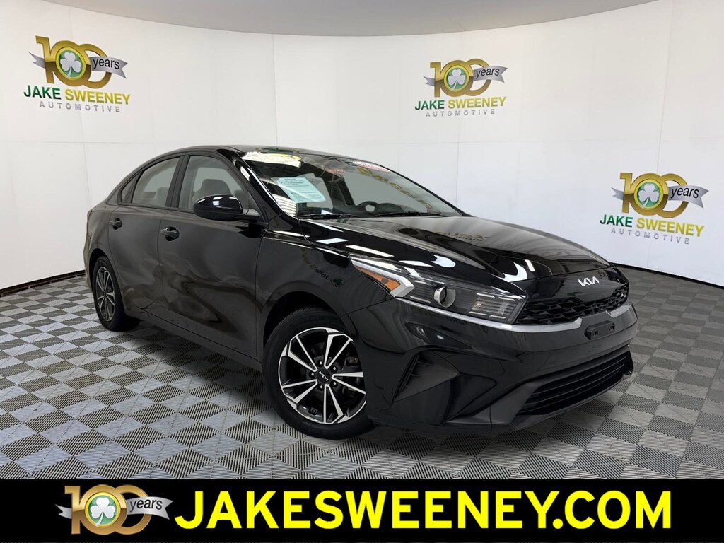 Used 2023 Kia Forte LXS LXS IVT