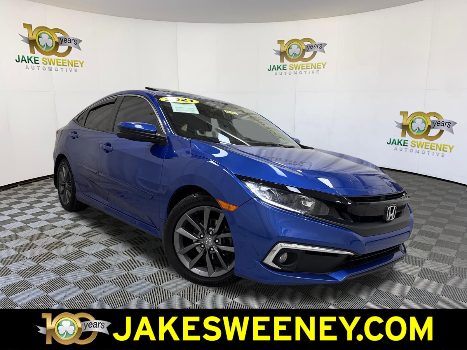 2021 Honda Civic Sedan