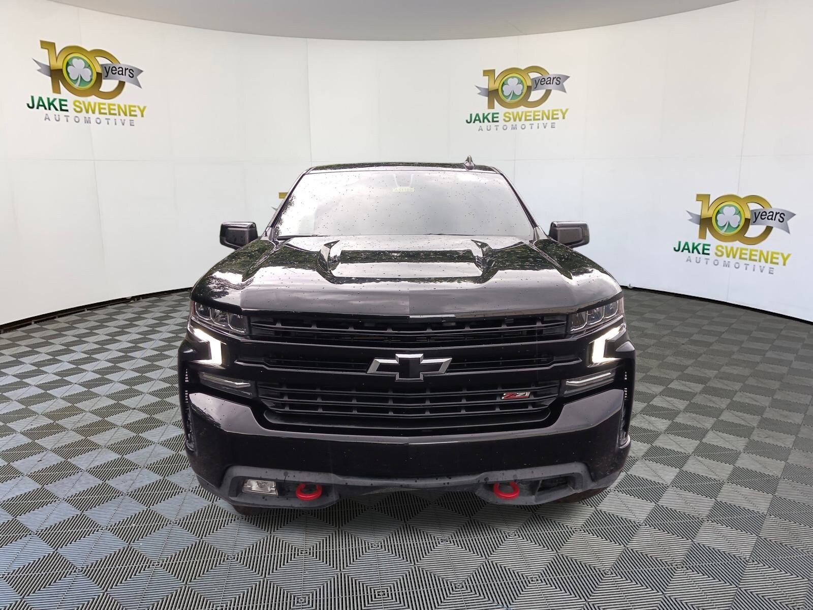 2021 Chevrolet Silverado 1500 LT Trail Boss photo 2