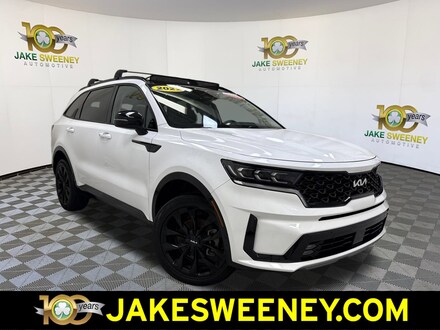 2022 Kia Sorento SX SX AWD