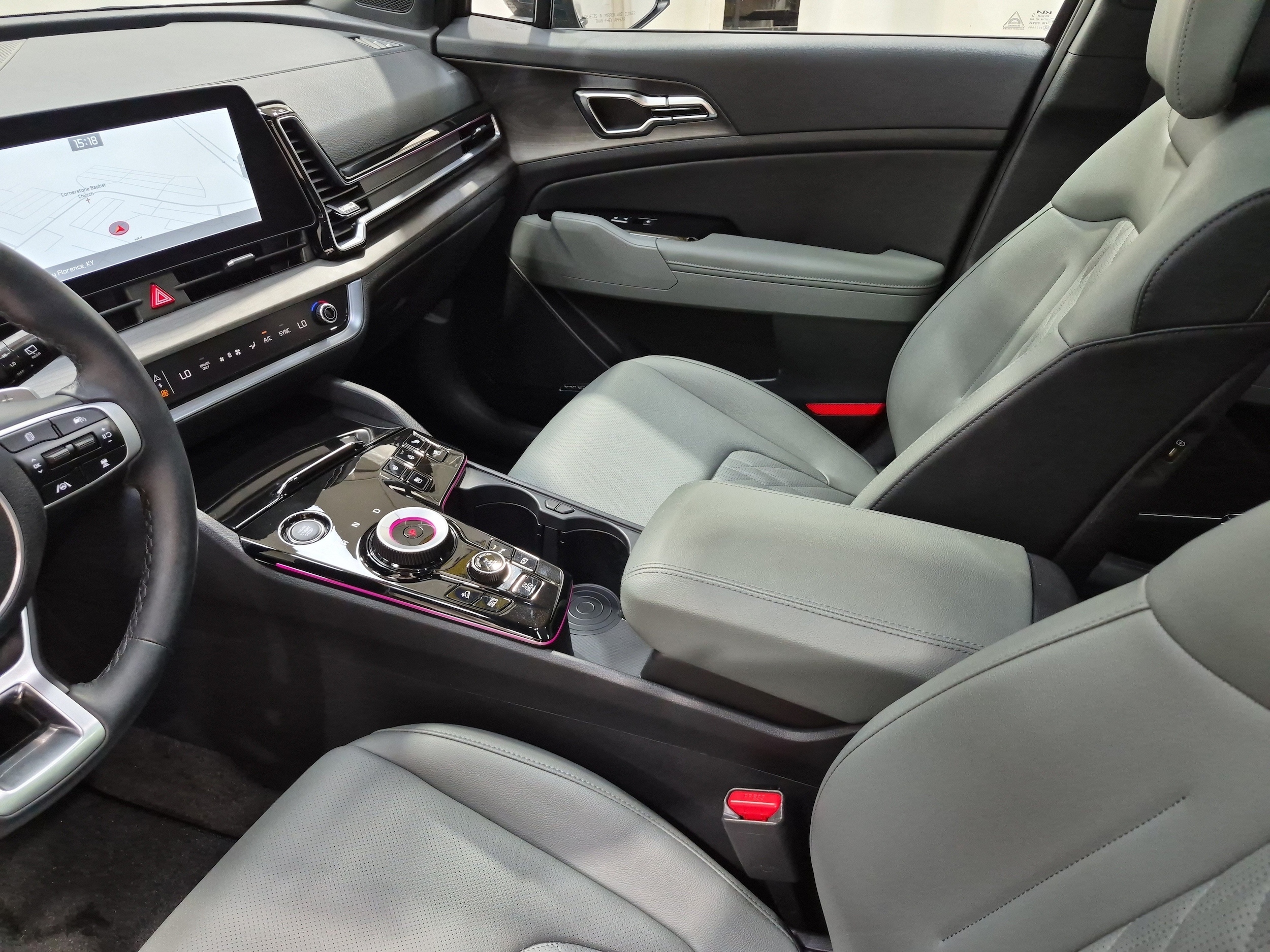 2025 Kia Sportage X-Line Prestige - Photo 24
