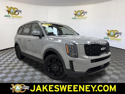 2022 Kia Telluride EX EX AWD
