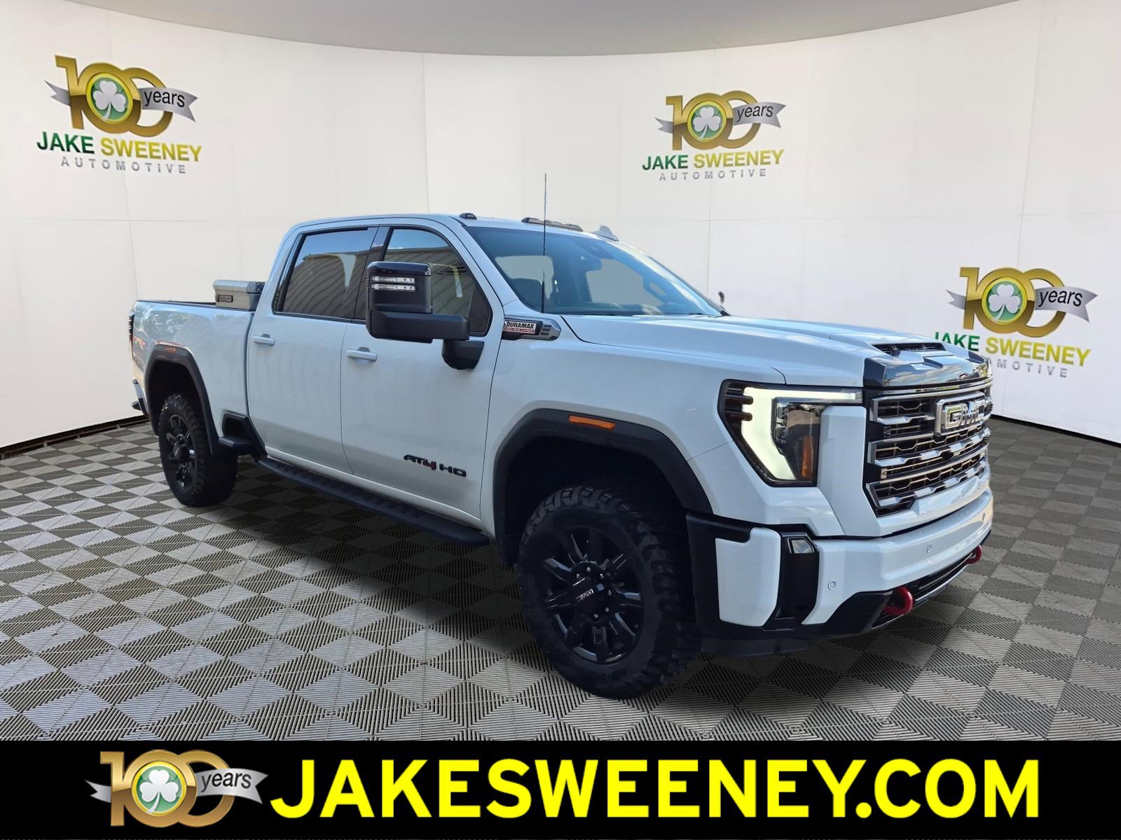 2026 GMC Sierra 2500HD AT4