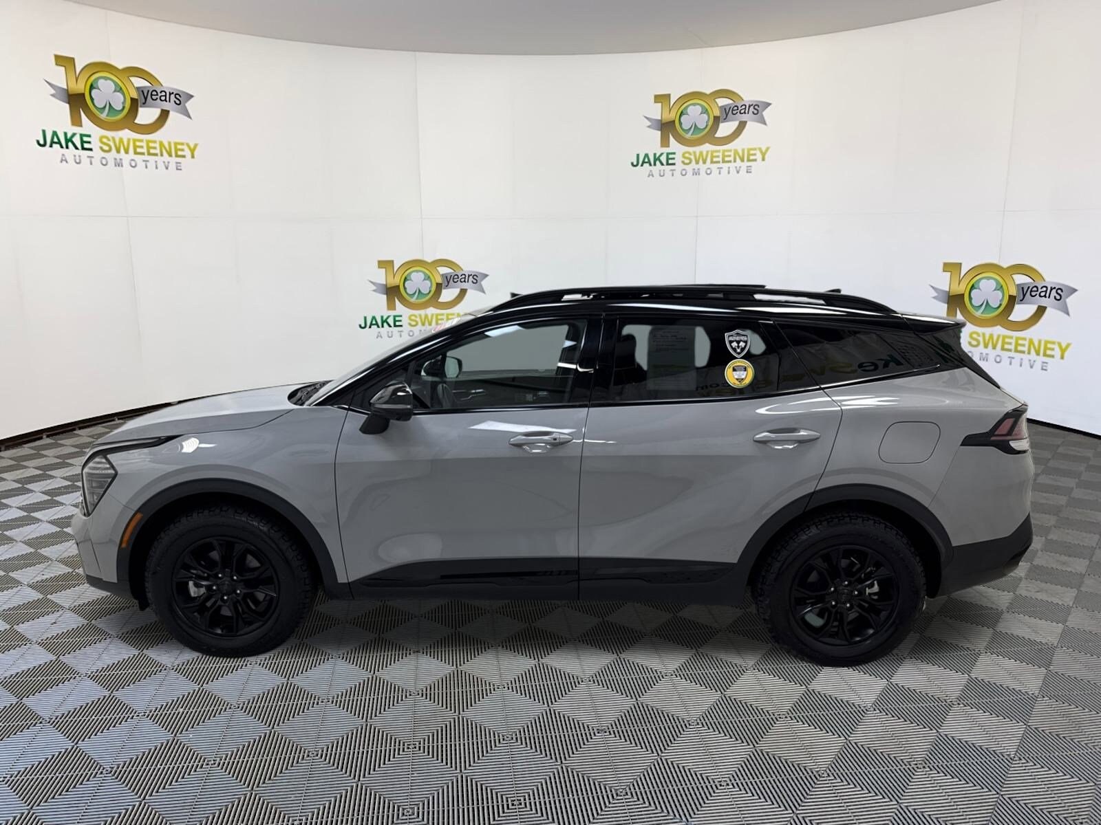 2025 Kia Sportage X-Pro Prestige photo 3