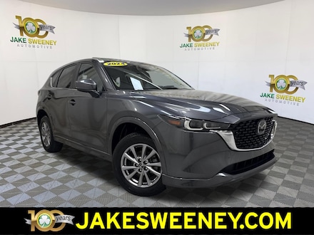 2024 Mazda CX-5 2.5 S Premium Plus Package 2.5 S Preferred Package AWD