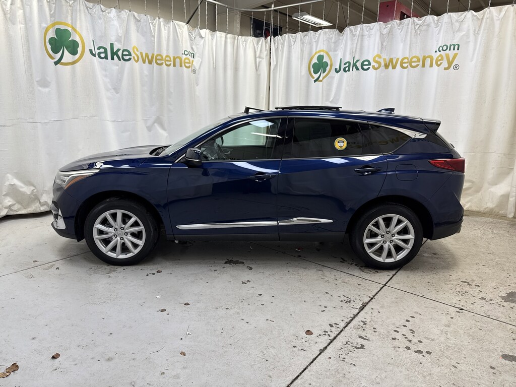 Used 2019 Acura RDX AWD