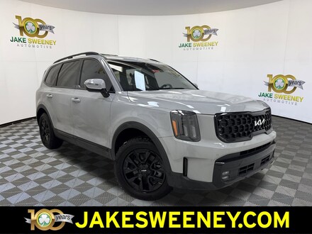 2024 Kia Telluride SX Prestige X-Pro SX Prestige X-Pro AWD
