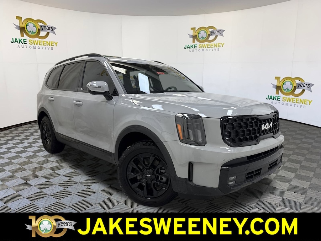 Used 2024 Kia Telluride SX Prestige X-Pro SX Prestige X-Pro AWD