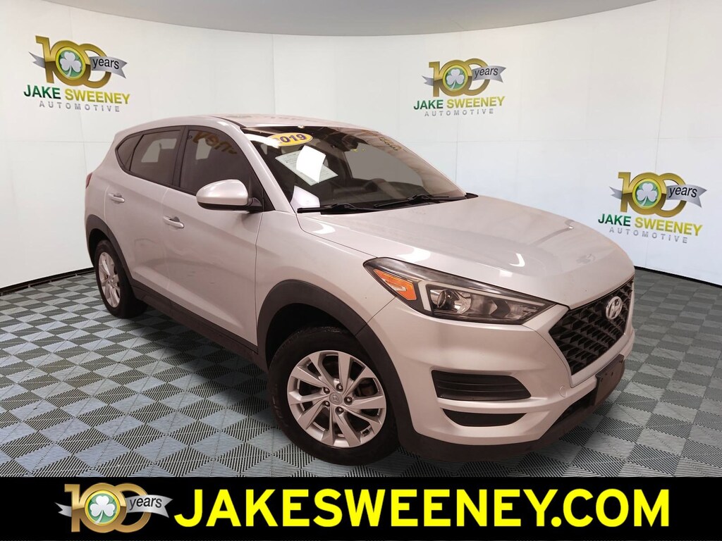 Used 2019 Hyundai Tucson SE SE AWD