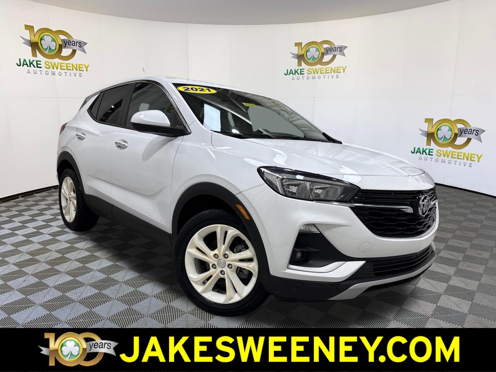 2021 Buick Encore GX